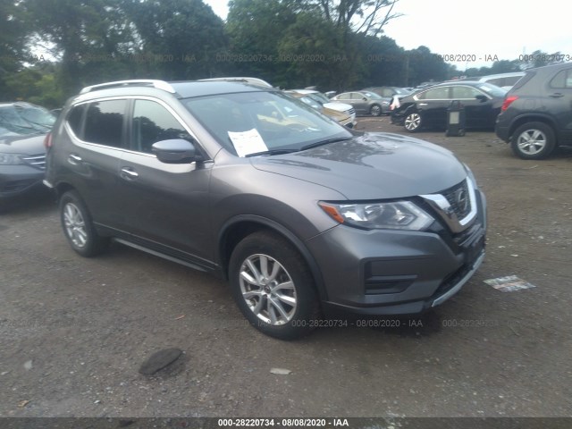 2018 nissan rogue