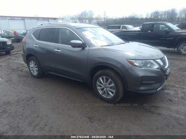 2018 nissan rogue