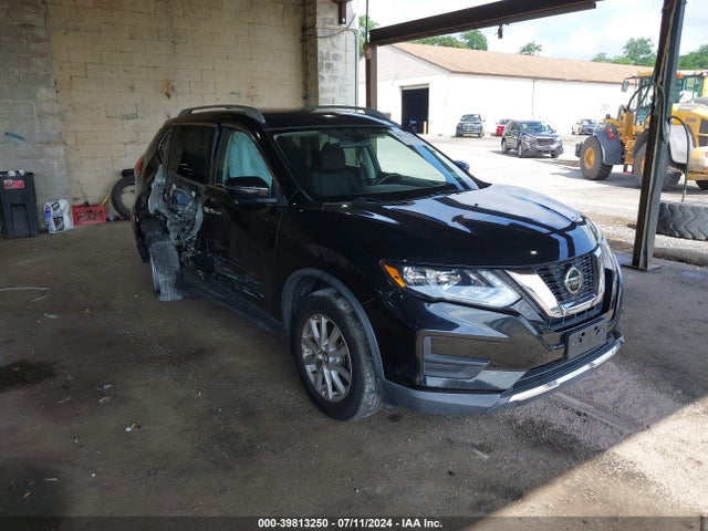 2018 nissan rogue