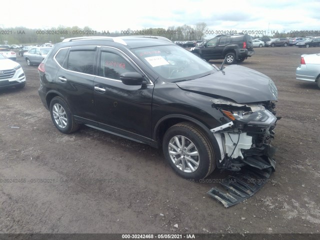 2019 nissan rogue