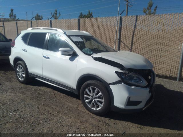 2018 nissan rogue