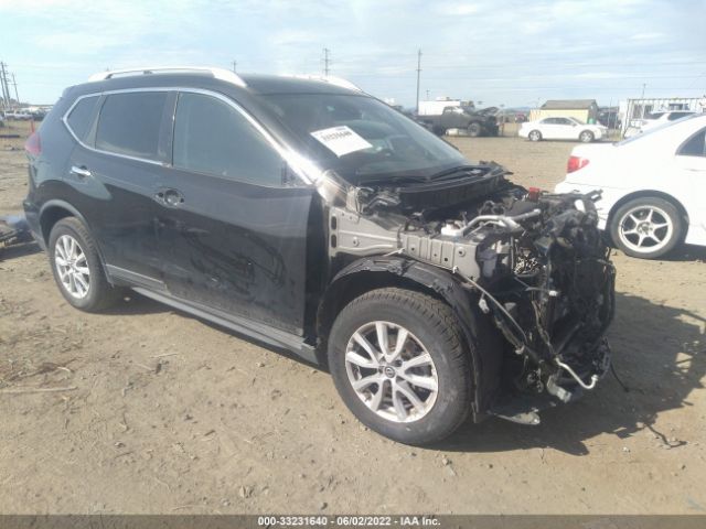 2018 nissan rogue