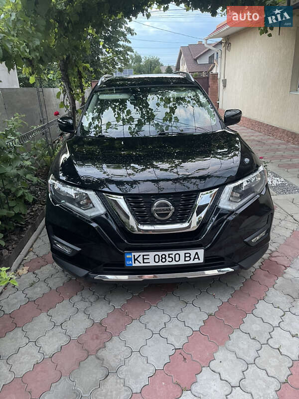 2019 nissan rogue
