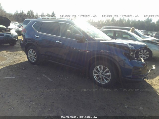 2019 nissan rogue