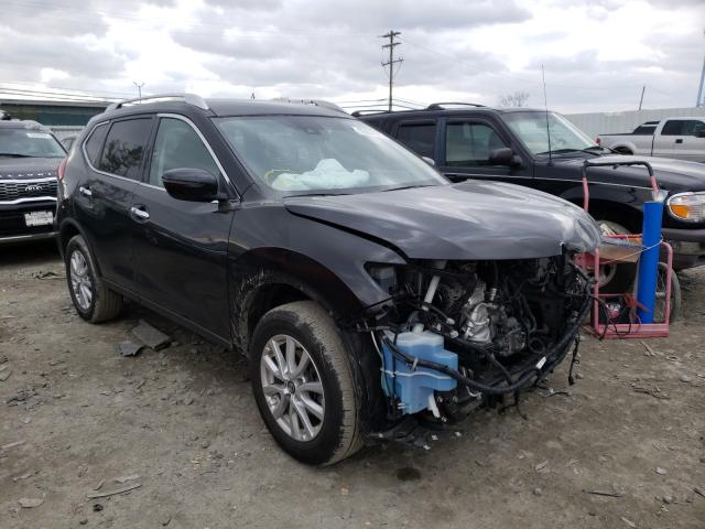 2019 nissan rogue s