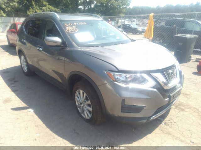 2019 nissan rogue