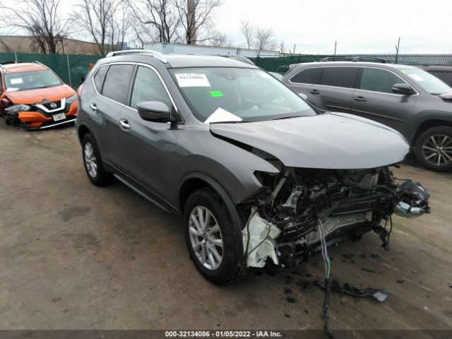 2019 nissan rogue