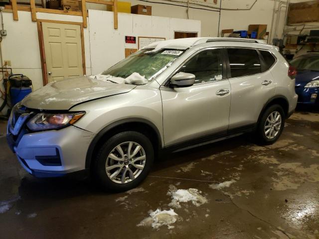 2020 nissan rogue