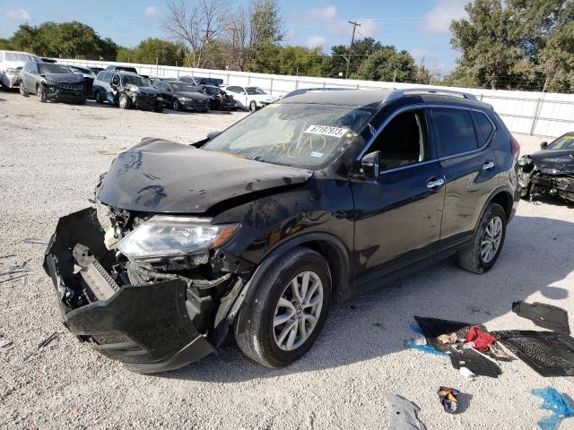 2020 nissan rogue