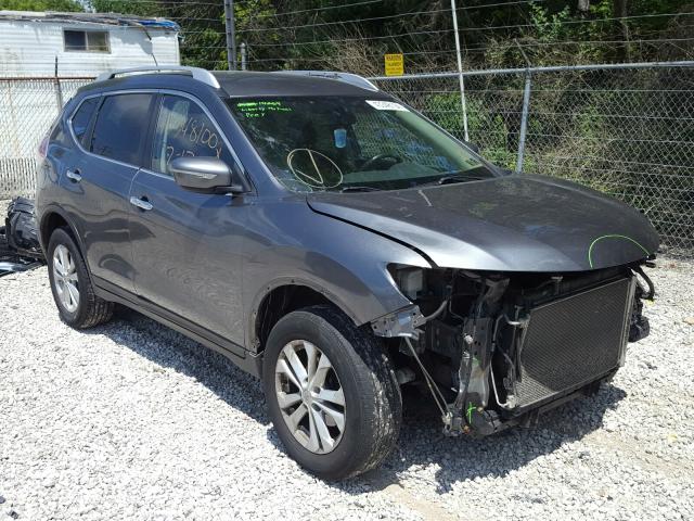2014 nissan rogue