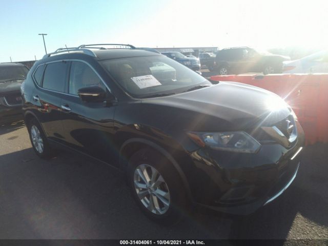 2014 nissan rogue