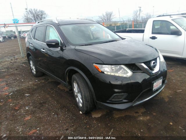 2015 nissan rogue