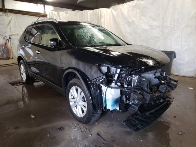 2014 nissan rogue