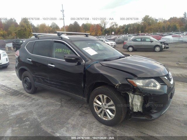 2014 nissan rogue