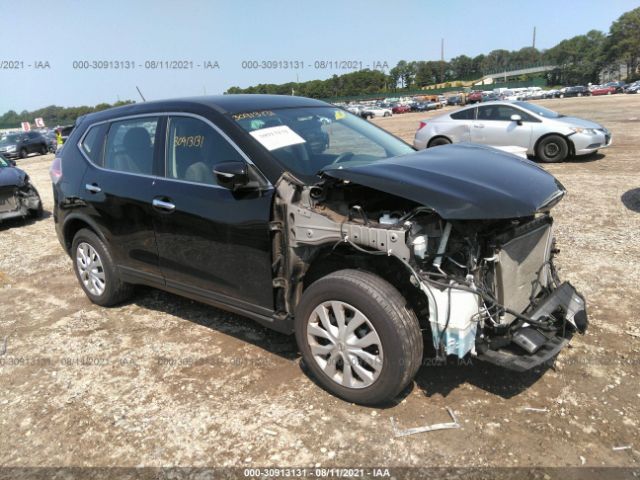 2015 nissan rogue
