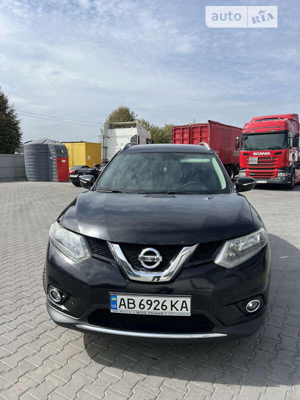2015 nissan rogue