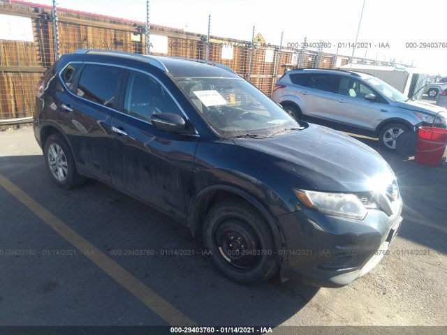 2015 nissan rogue