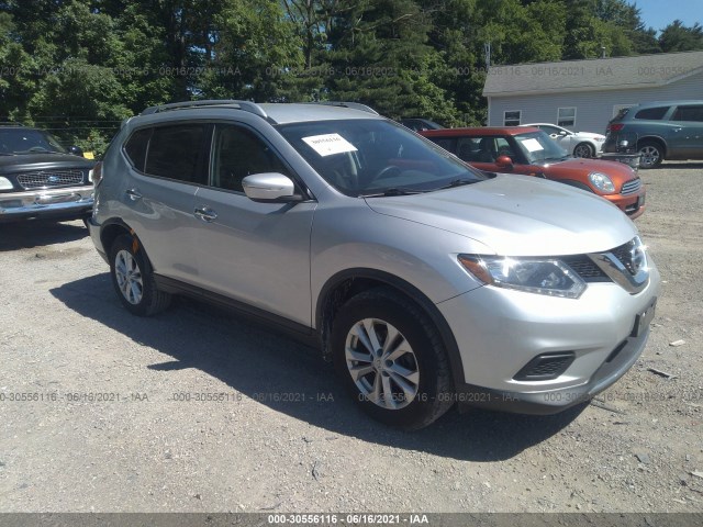 2015 nissan rogue