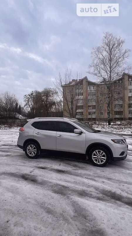 2015 nissan rogue
