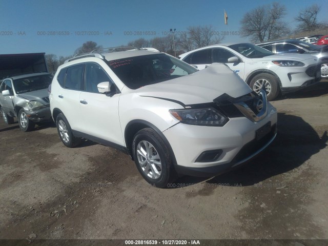 2015 nissan rogue
