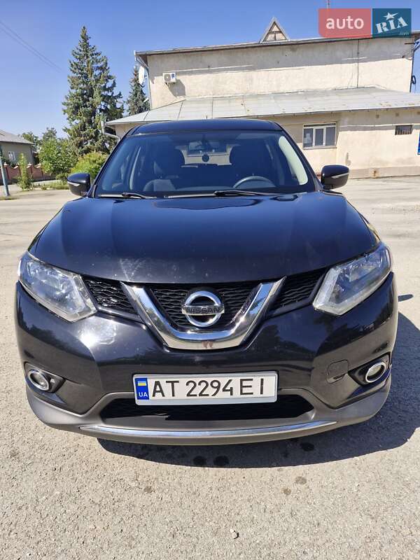 2015 nissan rogue