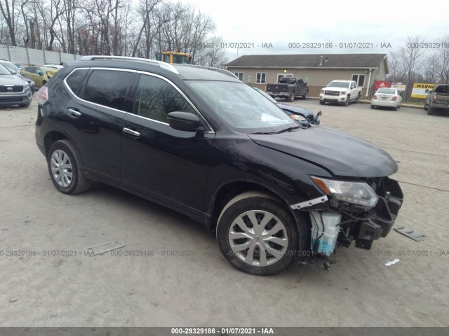 2015 nissan rogue