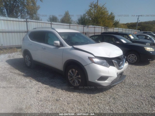 2015 nissan rogue
