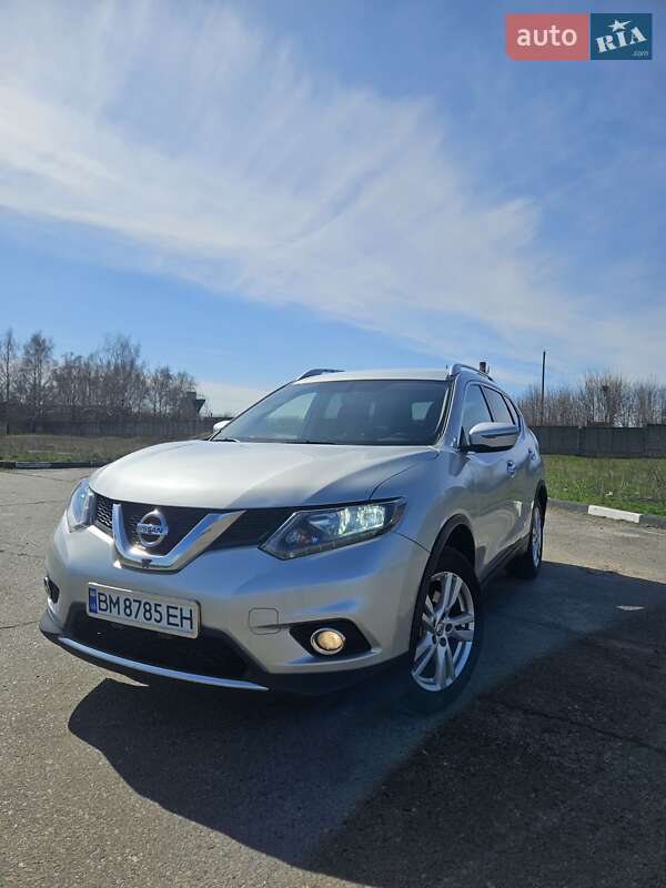 2015 nissan rogue