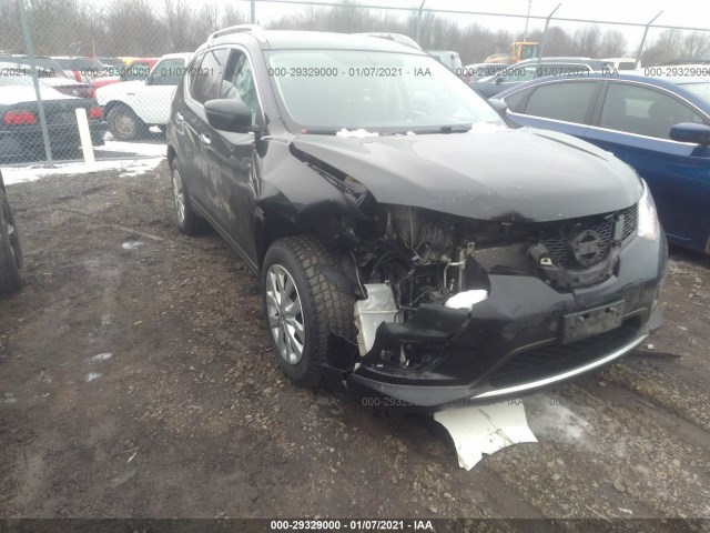 2015 nissan rogue
