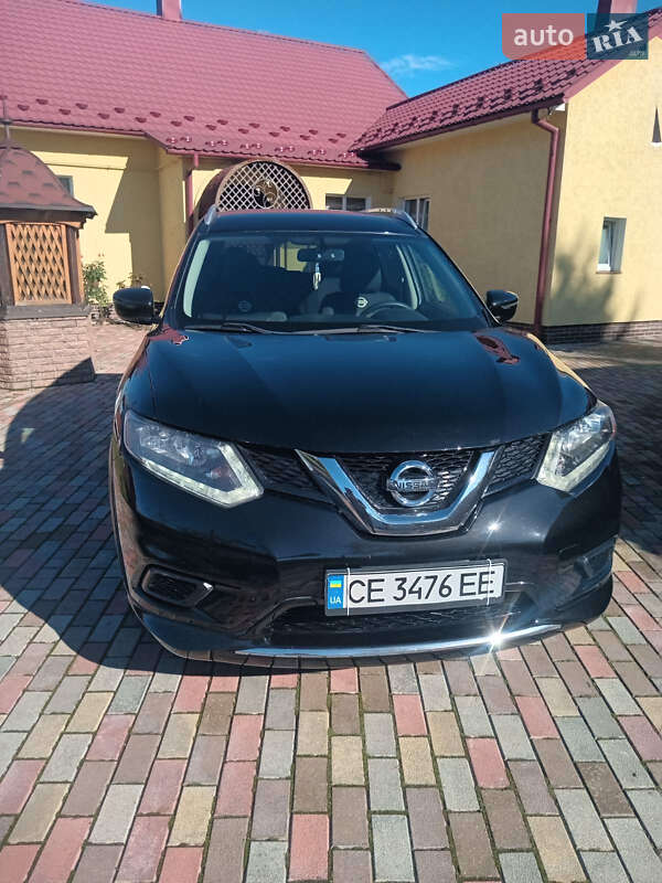 2015 nissan rogue
