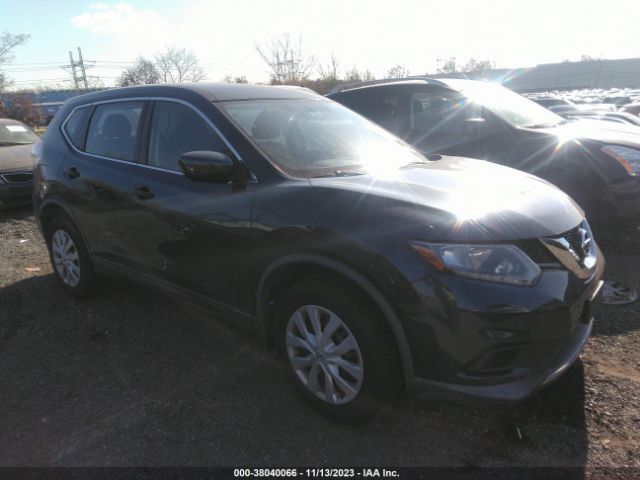 2016 nissan rogue