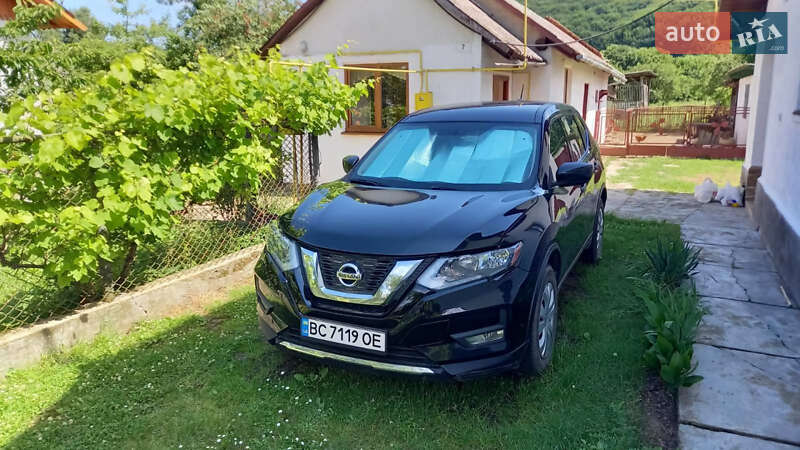 2016 nissan rogue
