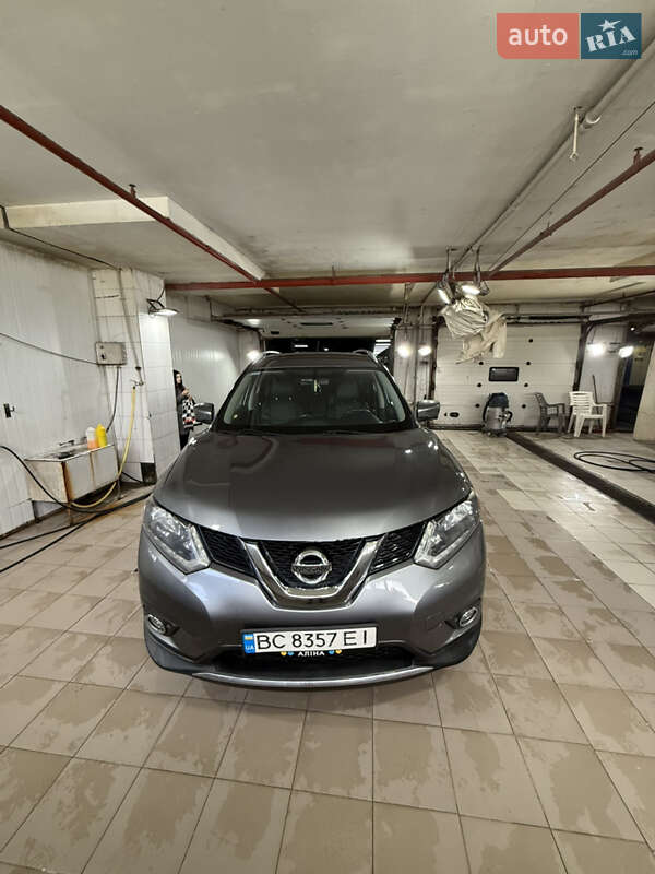 2016 nissan rogue