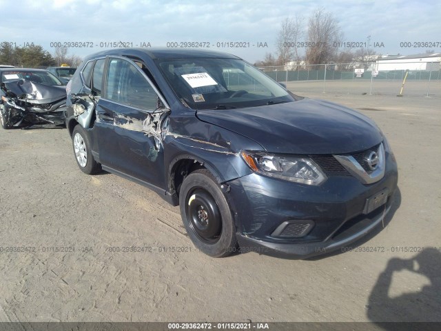 2016 nissan rogue