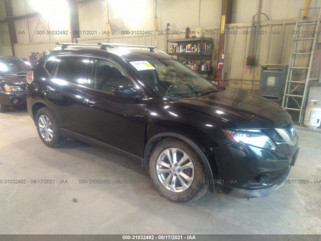 2016 nissan rogue