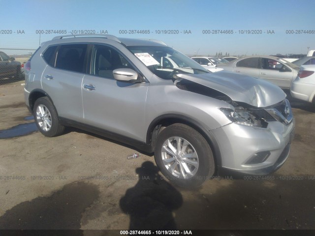 2016 nissan rogue