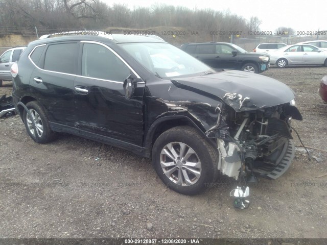 2016 nissan rogue