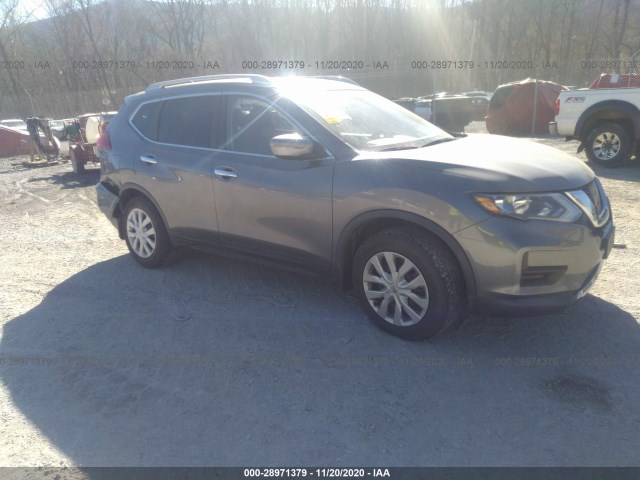 2017 nissan rogue