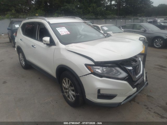 2017 nissan rogue