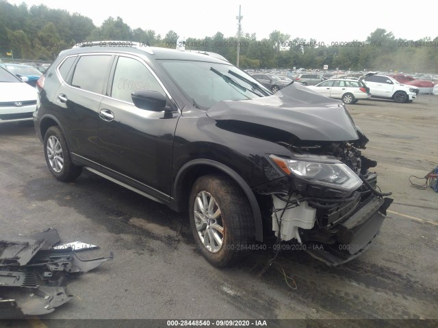 2018 nissan rogue