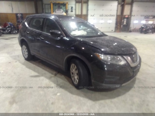 2018 nissan rogue