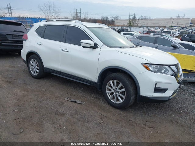 2018 nissan rogue