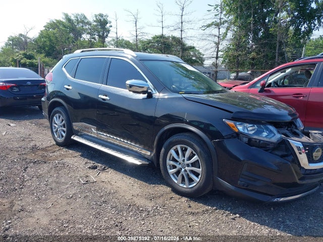 2018 nissan rogue