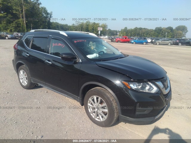2018 nissan rogue