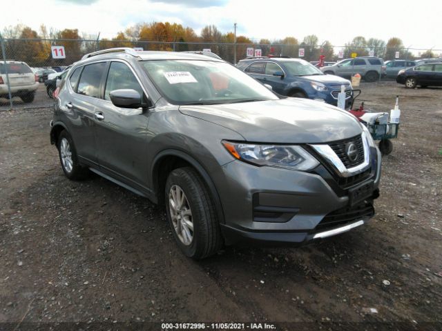 2018 nissan rogue