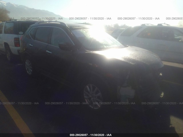 2018 nissan rogue