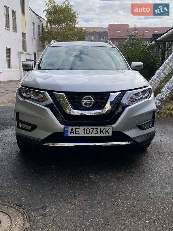 2019 nissan rogue