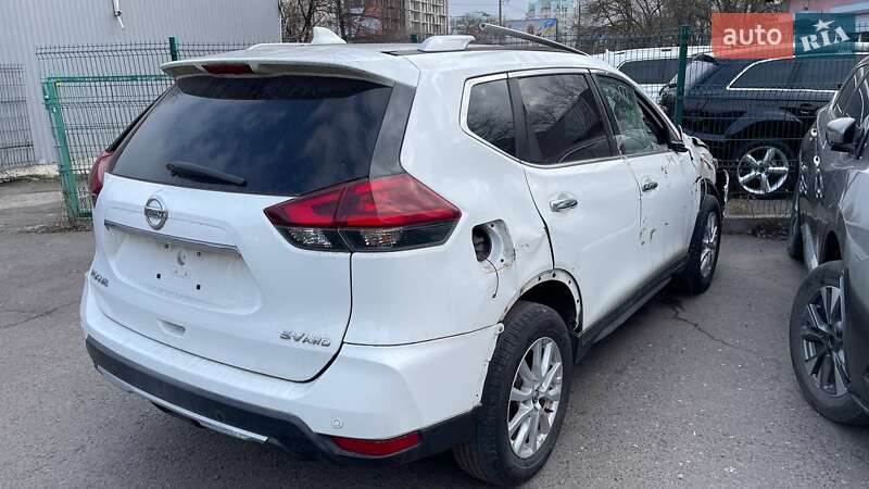 2019 nissan rogue