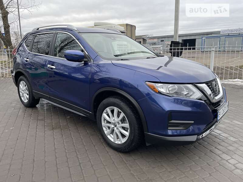 2019 nissan rogue