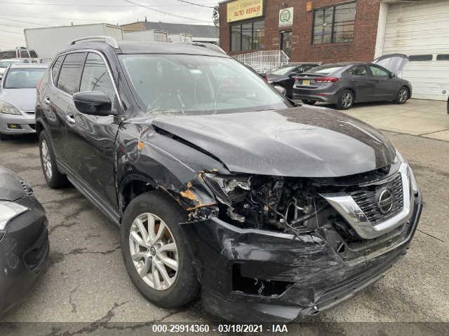 2019 nissan rogue